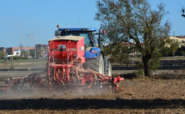 Per eliminar el glifosat