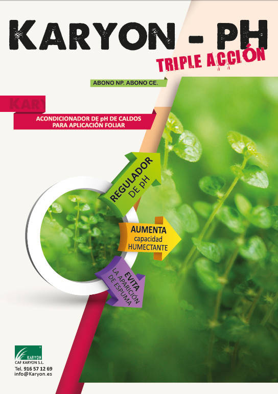 Karyon - PH Triple acció