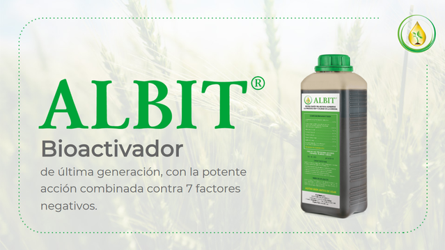 Productes Albit Bioactivador