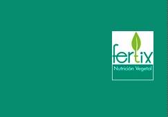 Nova gama de productes FERTIX