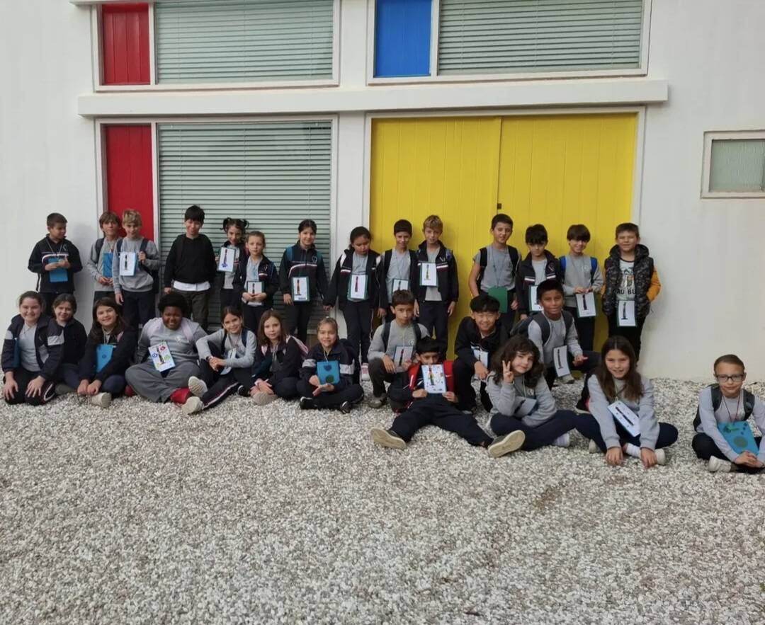 SORTIDA A LA FUNDACIÓ JOAN MIRÓ DE 3R I 4T EP