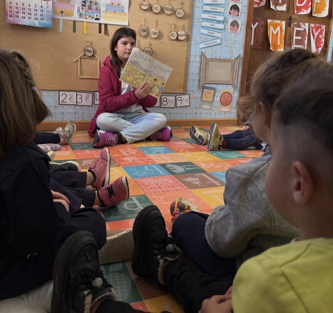 READER SPONSORSHIP BETWEEN 4TH EP AND CHILDREN