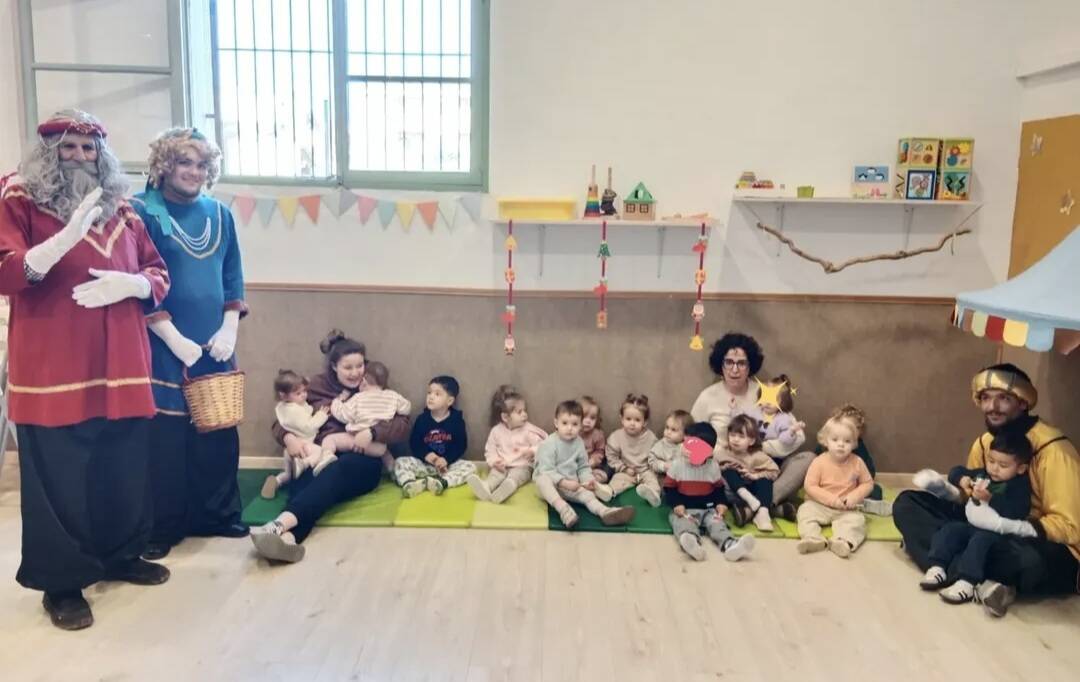 NAVIDAD EN LA ESCUCHA