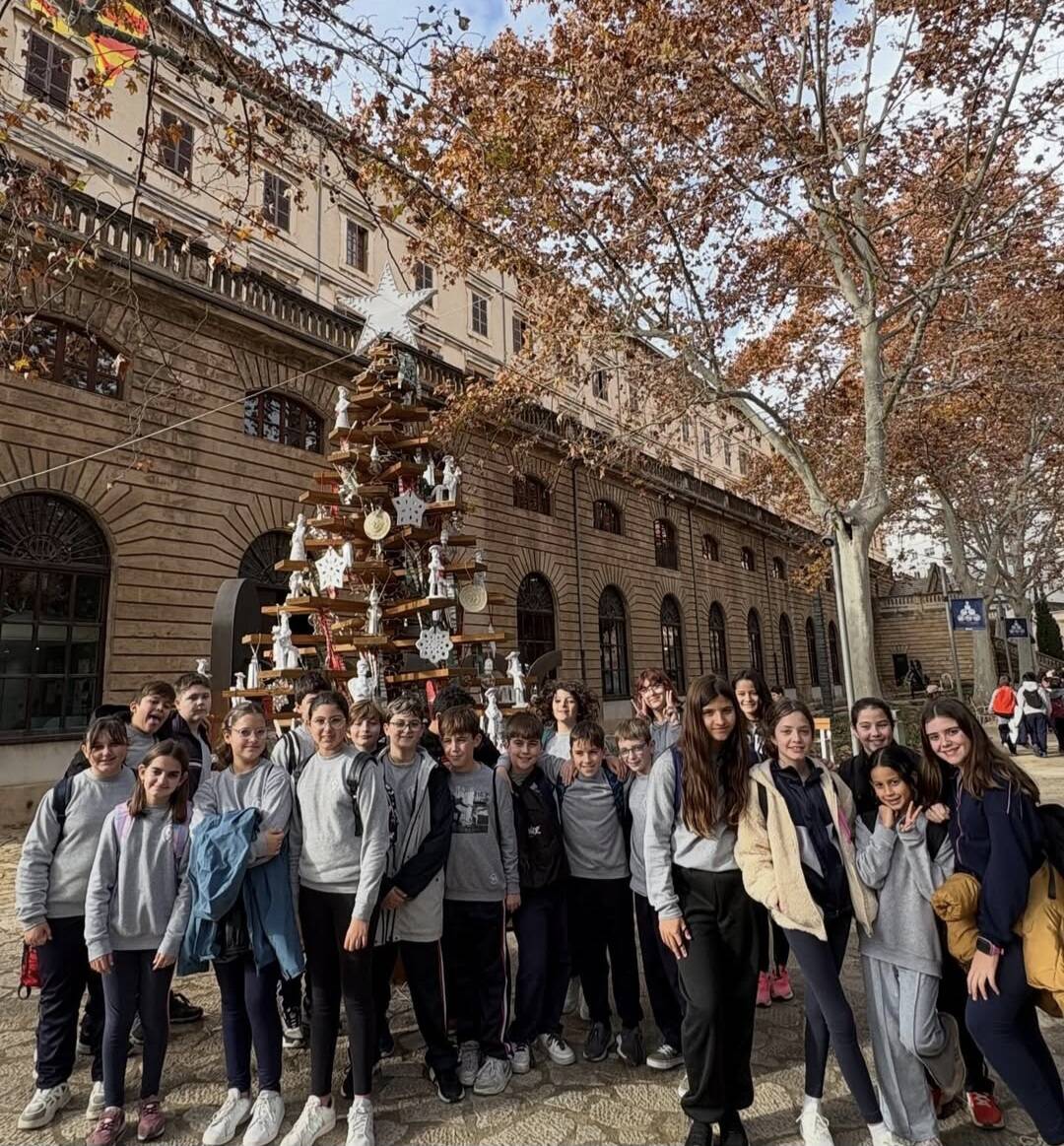 SALIDA A VER BELENES 5º Y 6º EP