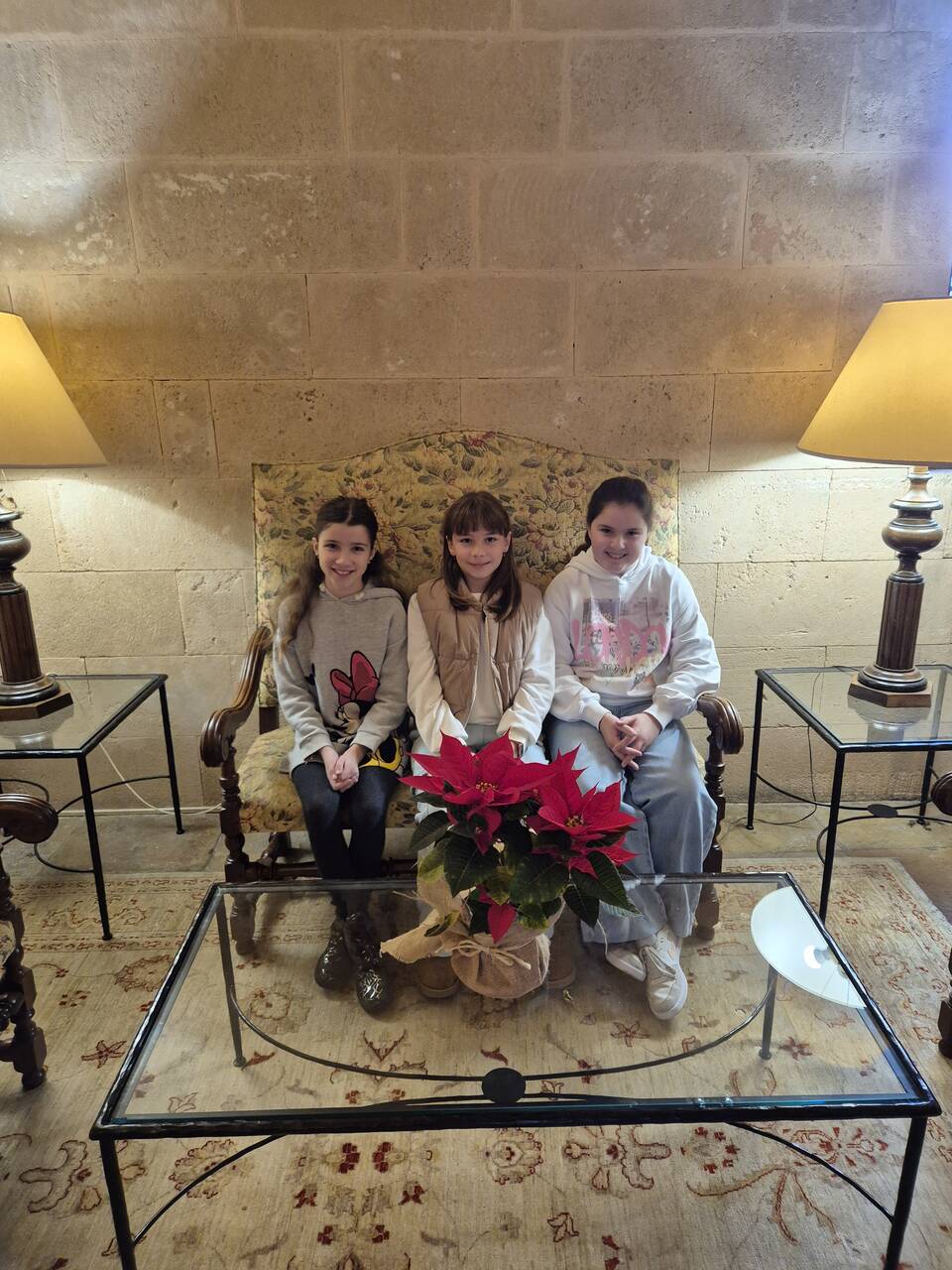 ENTREVISTAM A LA PRESIDENTA DEL GOBIERNO