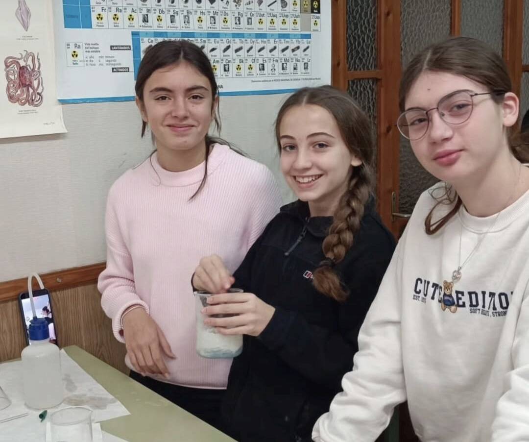 SEPARAMOS MEZCLAS EN 2º DE ESO