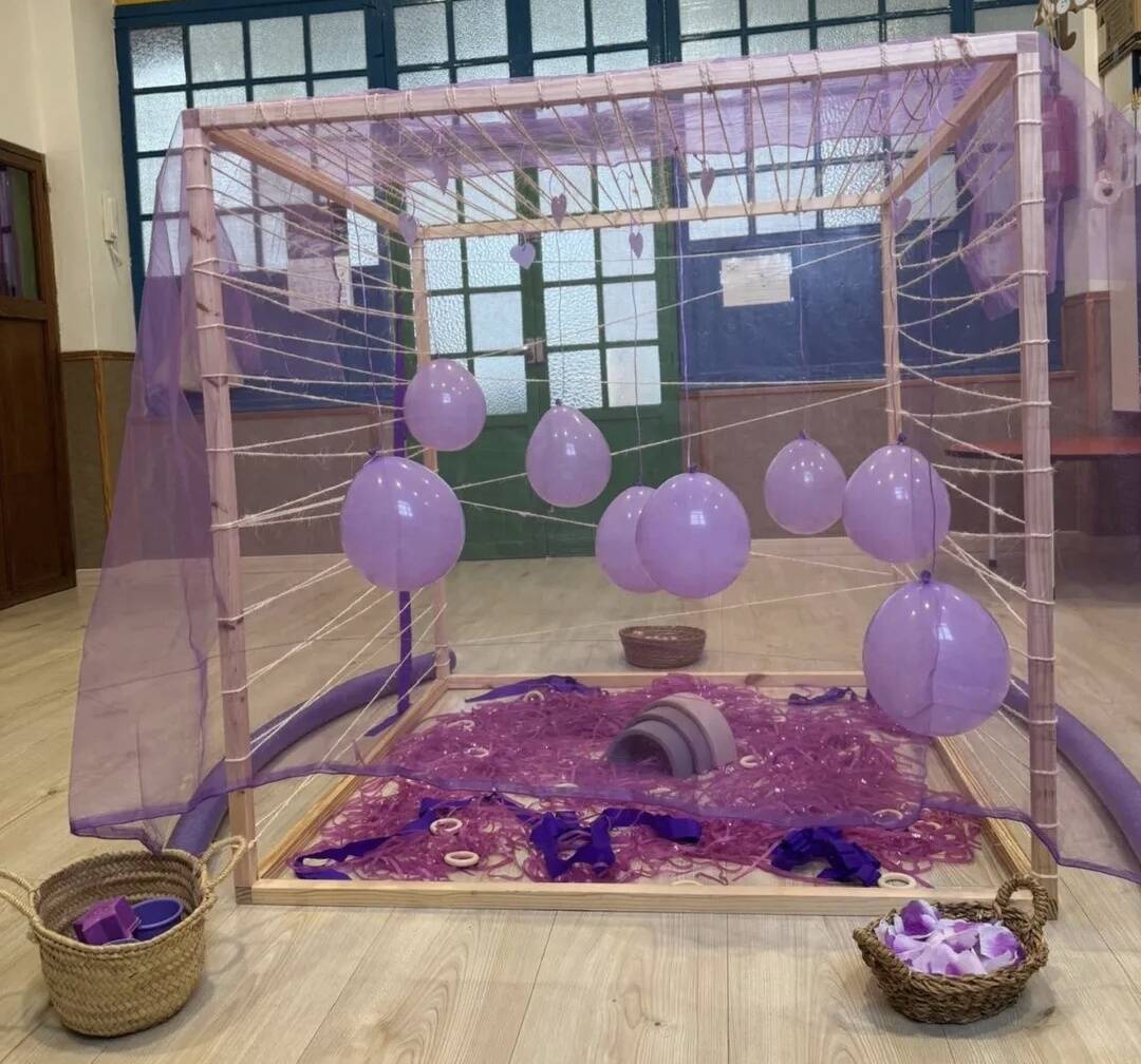 CELEBRAM EL 8M A L'ESCOLETA