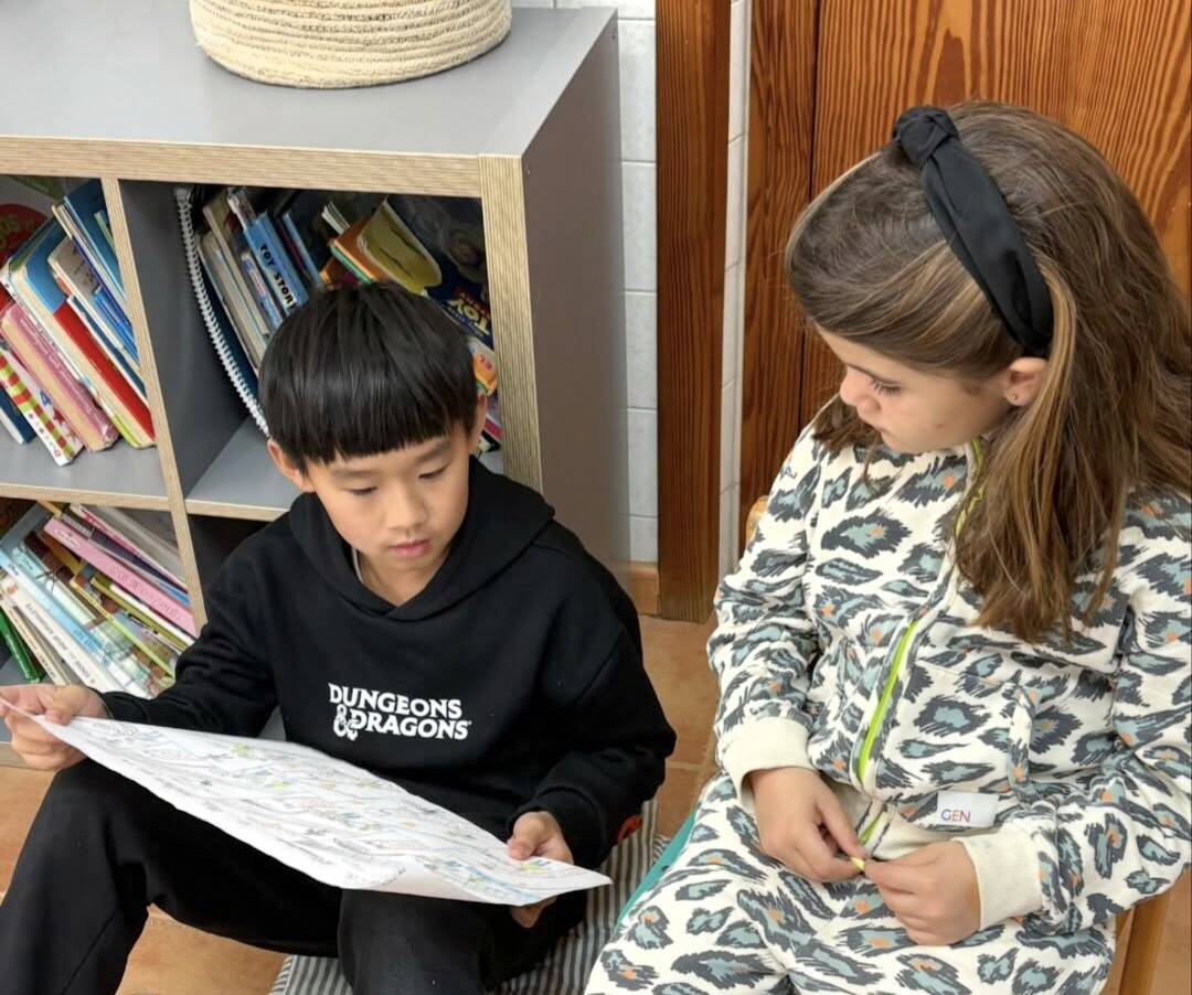 CONTACONTES DE 4T A INFANTIL