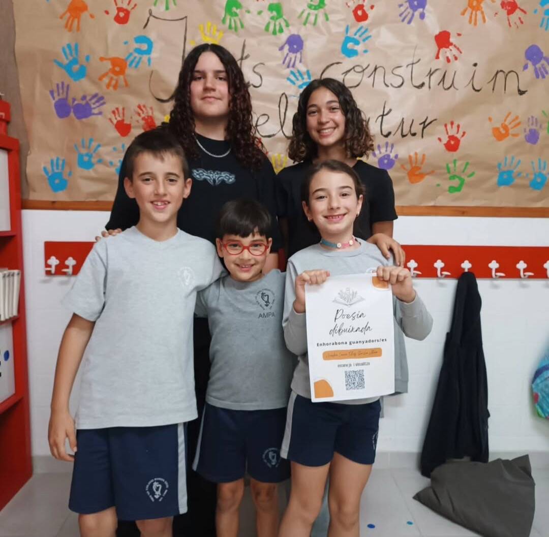 PREMIO POESÍA DIBUJADA