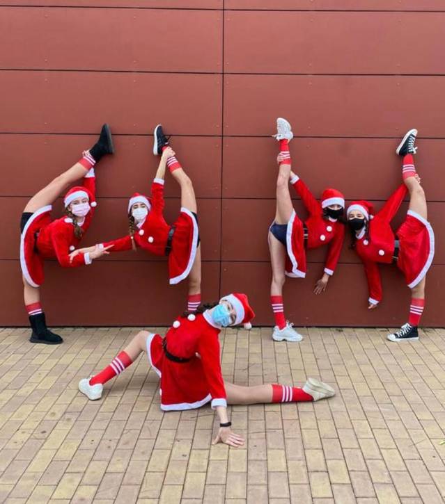 FESTIVAL DE NADAL RÍTMICA 2020