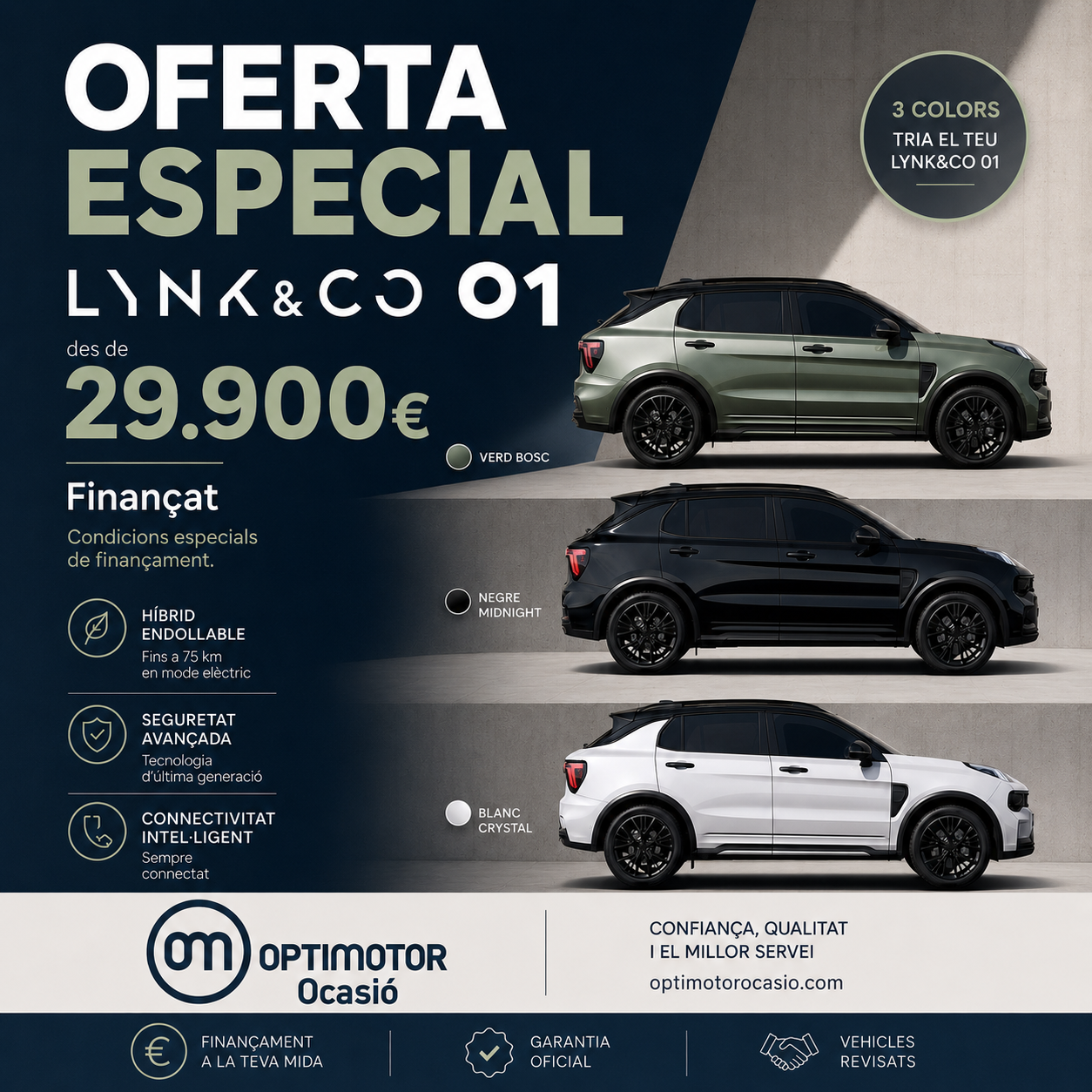 Oferta especial