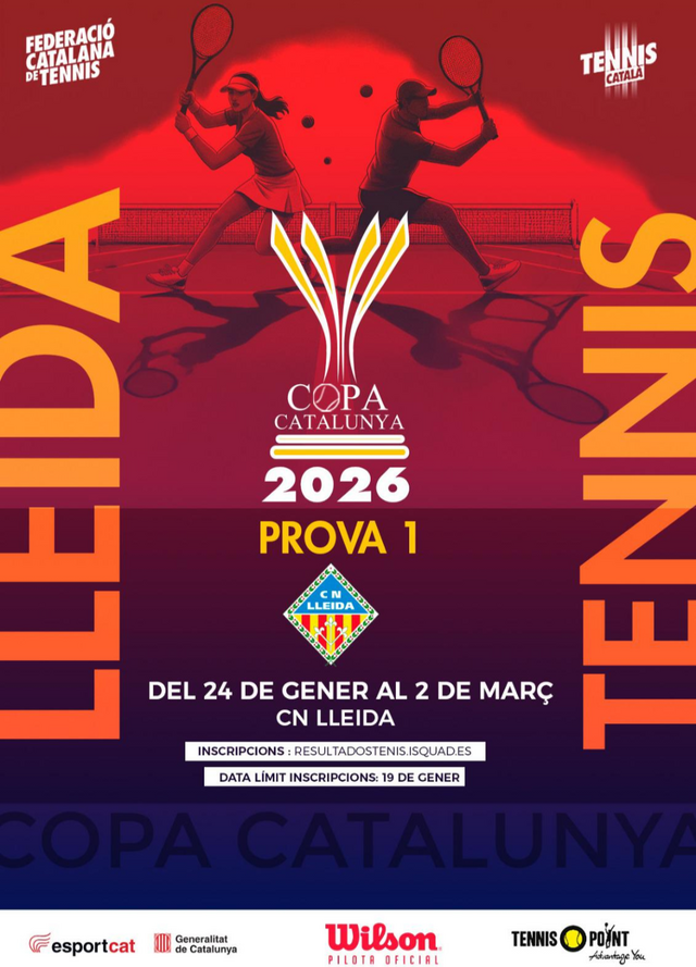 Copa Catalunya Juvenil Prova 1