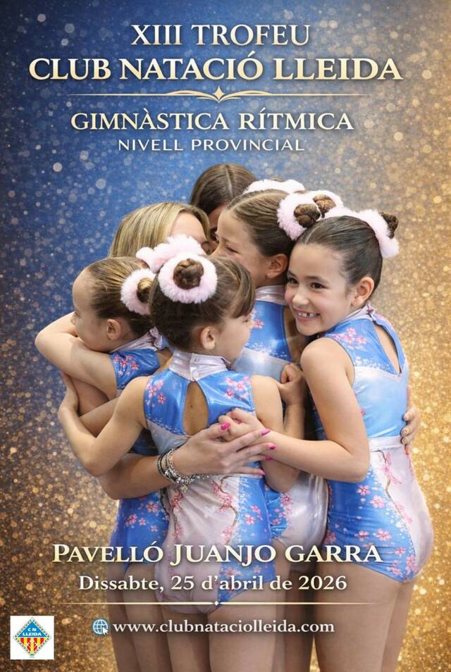 XIII TROFEU CLUB NATACIÓ LLEIDA - GR 2026