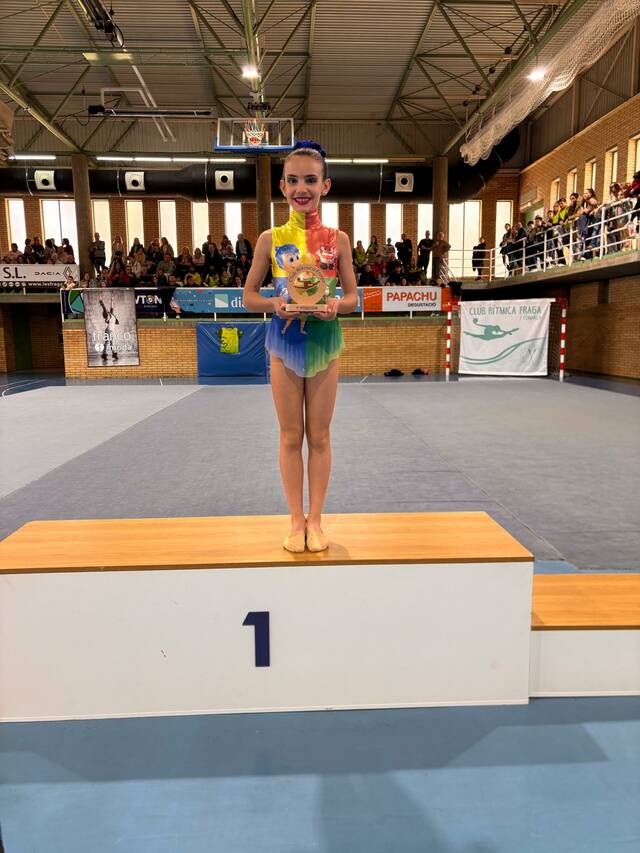 TROFEU FRAGA - NIVELL P`ROVINCIAL