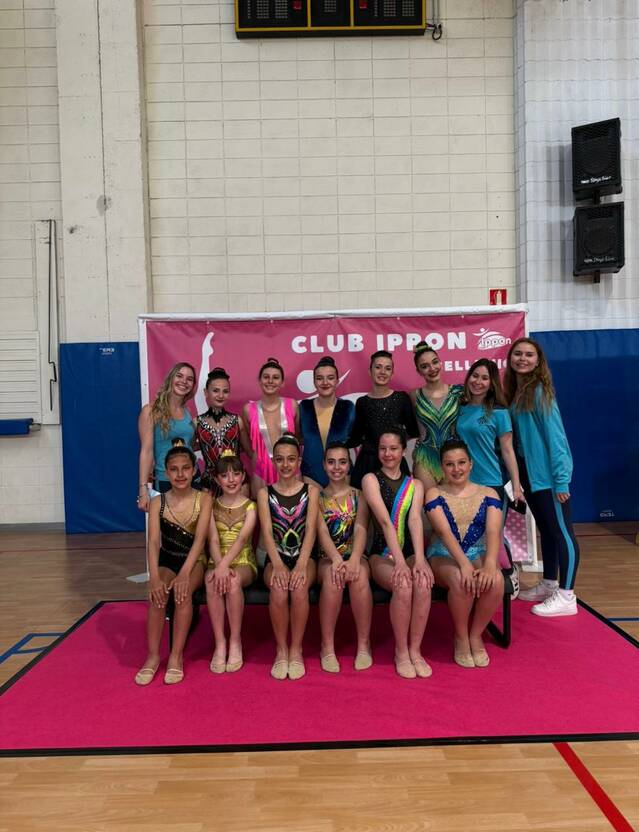 TROFEU IPPON BELLPUIG - NIVELL PROVINCIAL