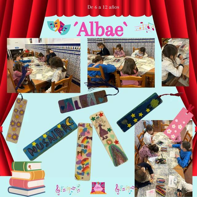 Recordemos siempre: animar a la lectura es abrir puertas a mundos infinitos.