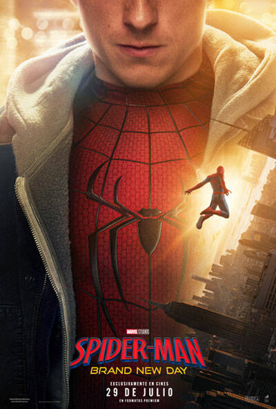 SPIDERMAN