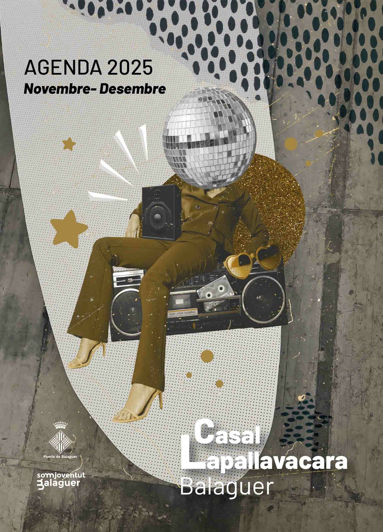 AGENDA LAPALLAVACARA