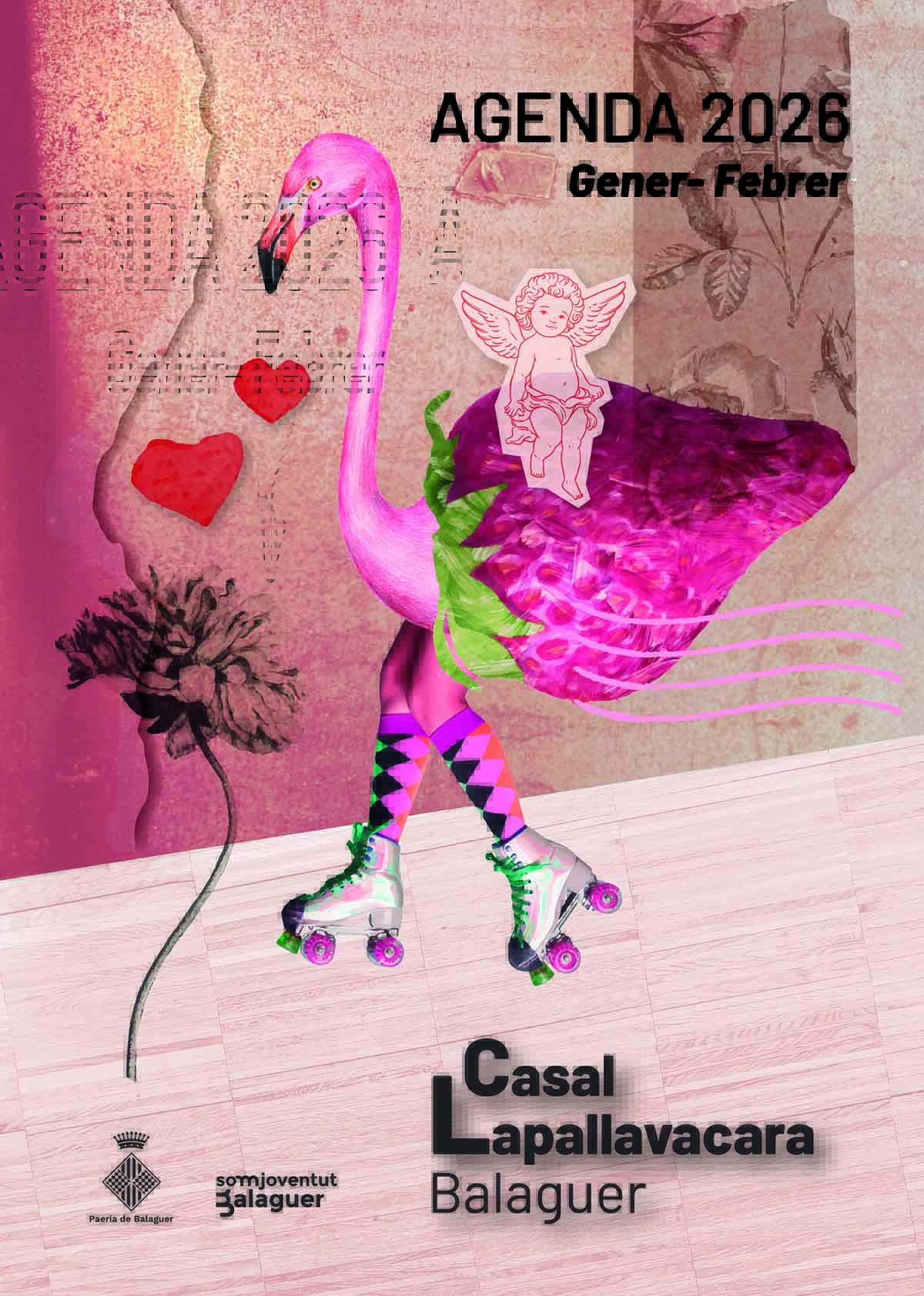 AGENDA LAPALLAVACARA