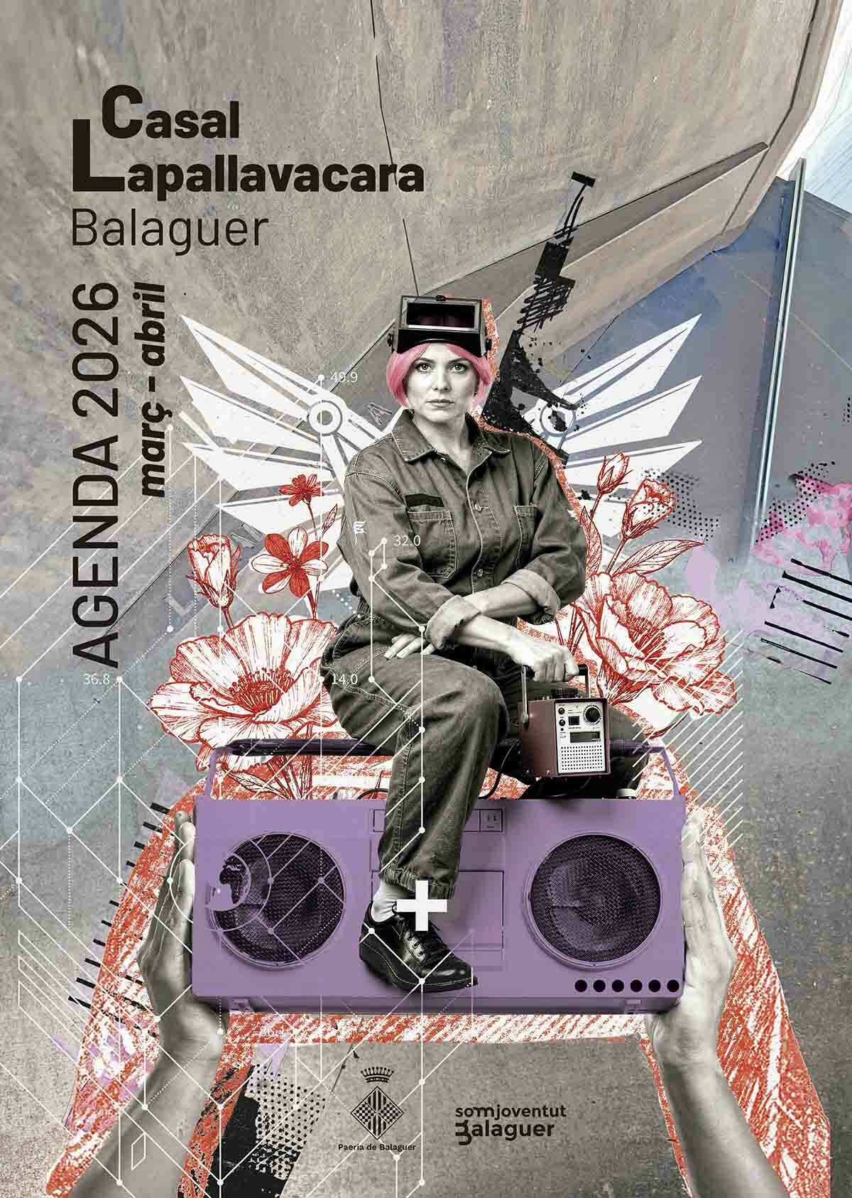 AGENDA LAPALLAVACARA