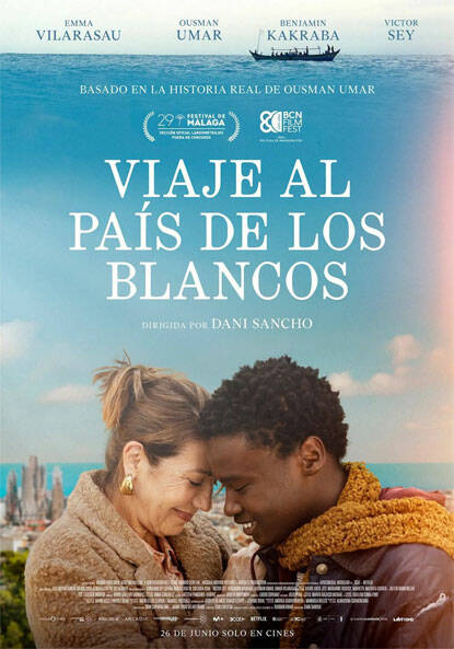 VIAJE AL PAIS DE LOS BLANCOS