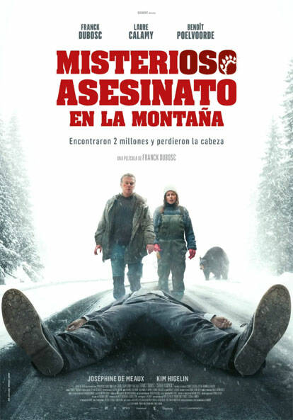 MISTERIOSO ASESINATO EN LA MONTAÑA