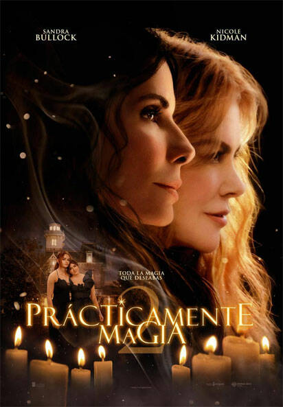 PRÀCTICAMENT MÀGIA