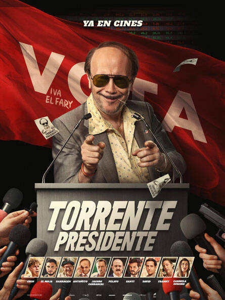 TORRENTE PRESIDENTE