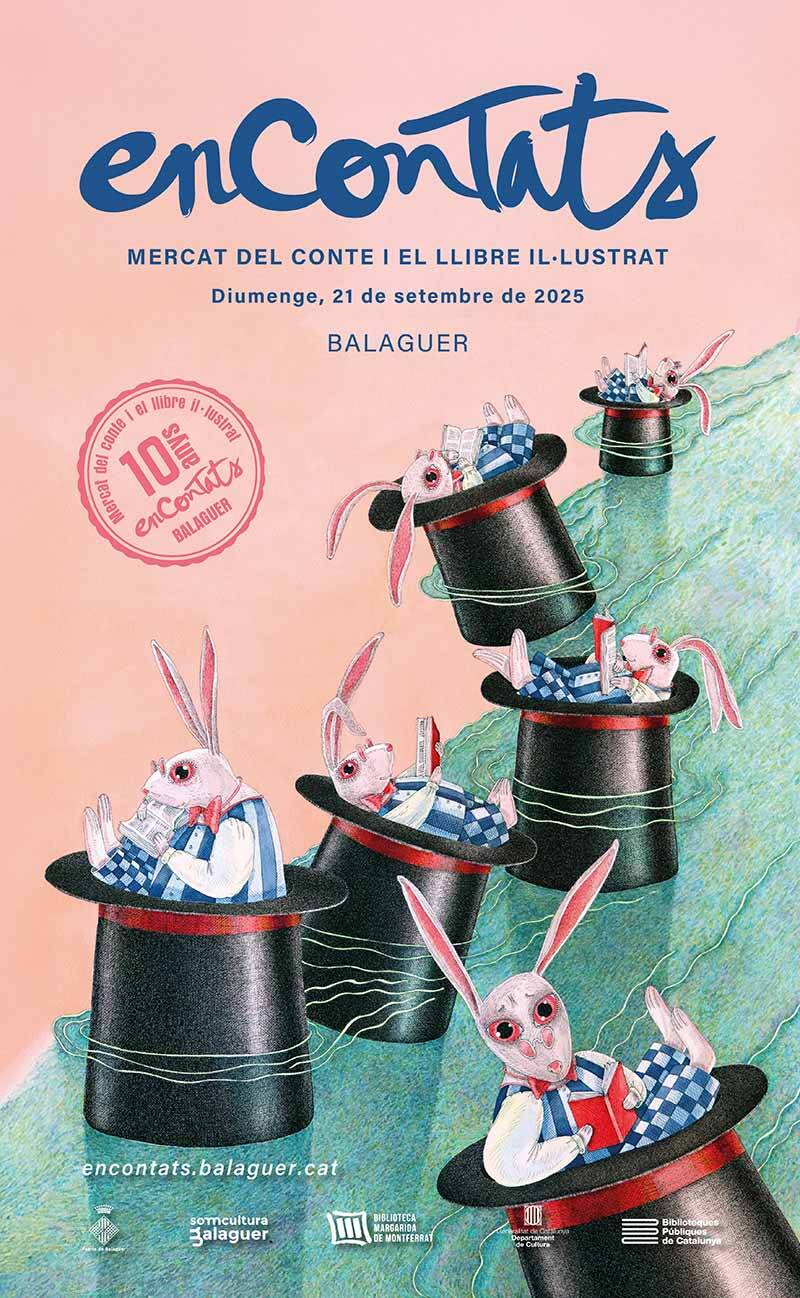 ENCONTADOS 2025