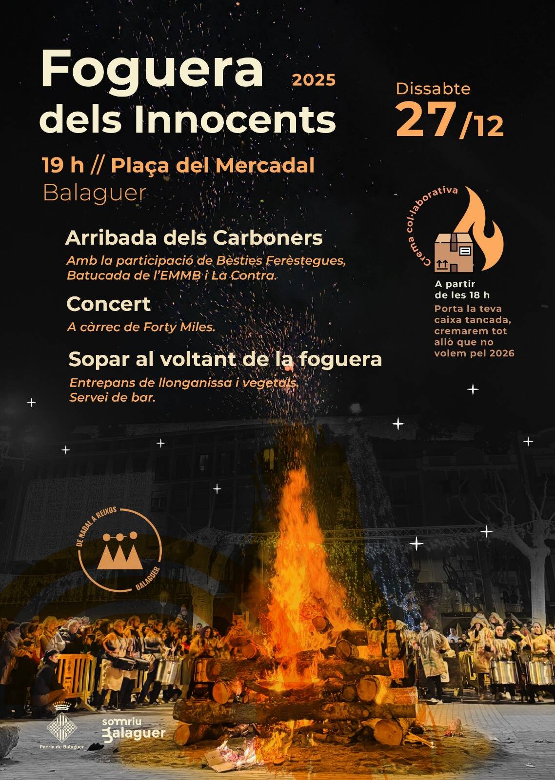 HOGUERA DE LOS INOCENTES