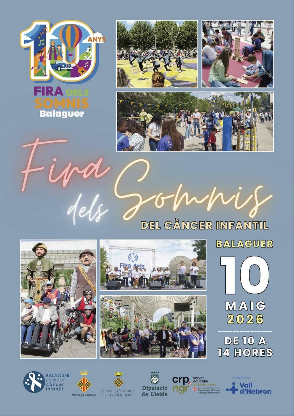 FIRA DELS SOMNIS 2026