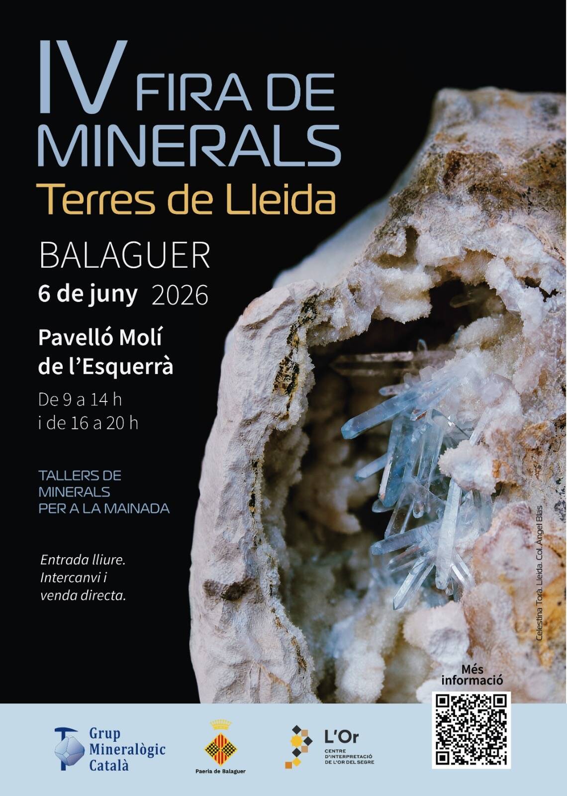 FIRA DELS MINERALS