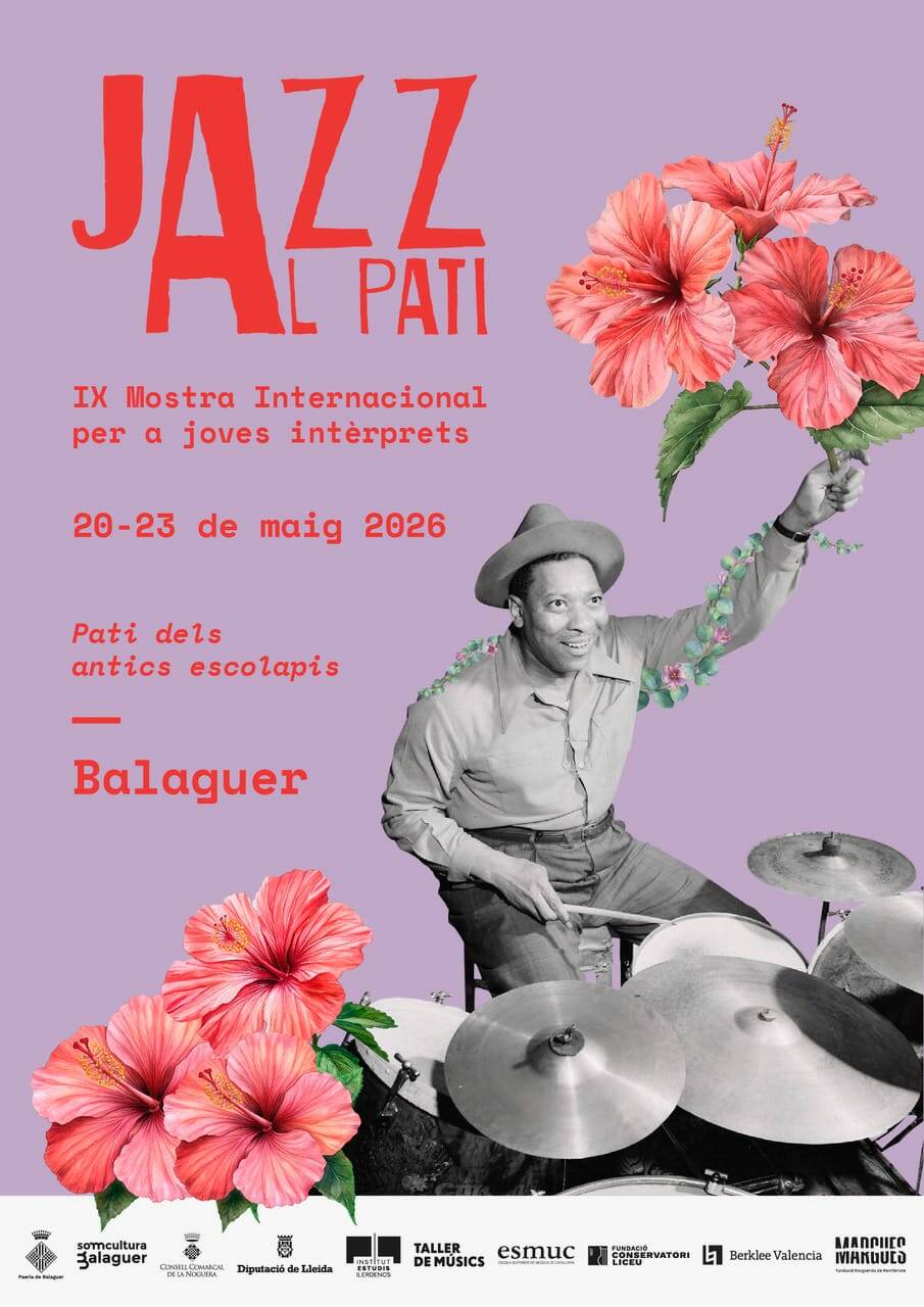JAZZ EN EL PATIO