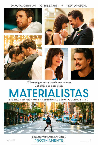 MATERIALISTAS