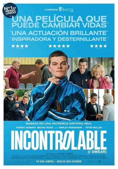 INCONTROLABLE