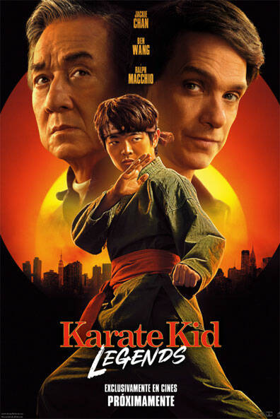 KARATE KID: LEGENDS