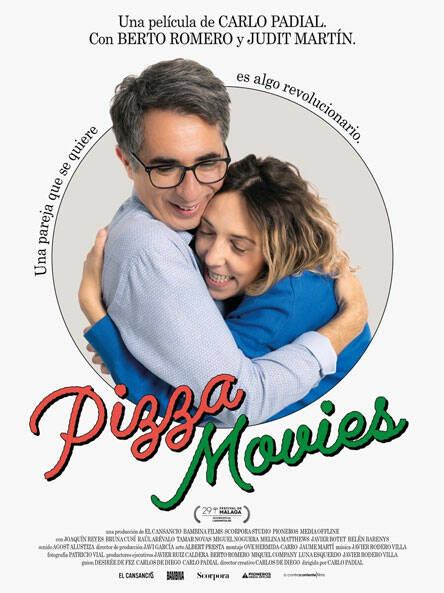 PIZZA MOVIES