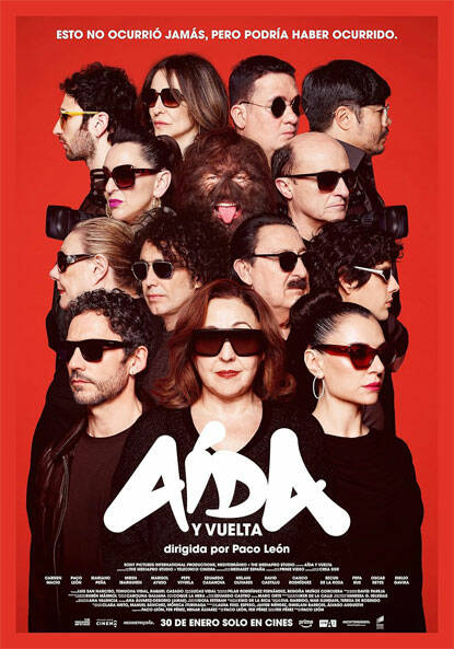 AIDA Y VUELTA