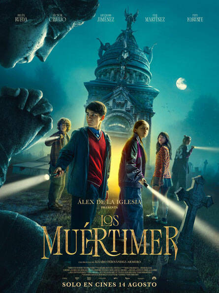 LOS MUÉRTIMER