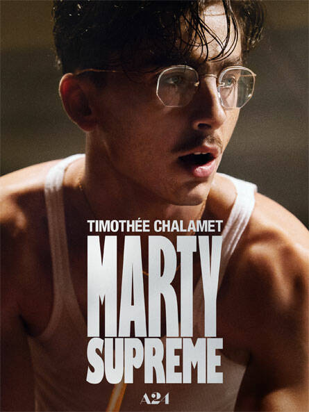 MARTY SUPREME