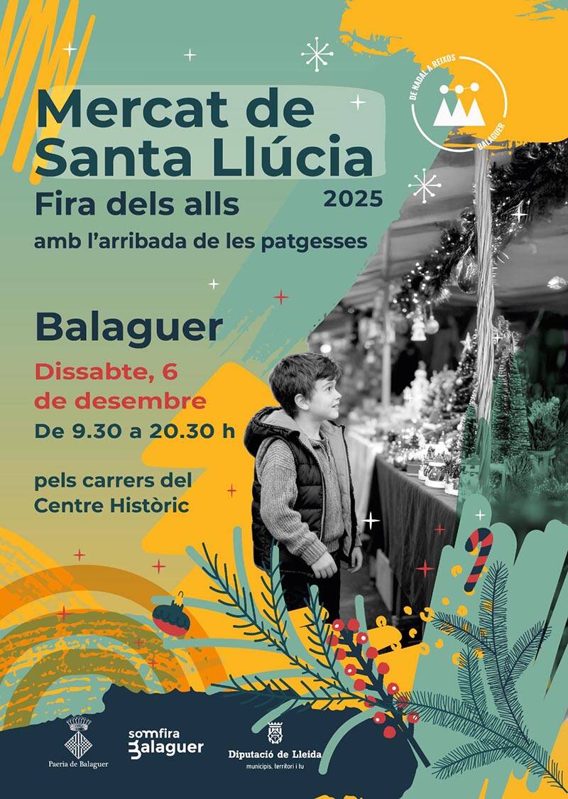 MERCADO DE SANTA LUCÍA