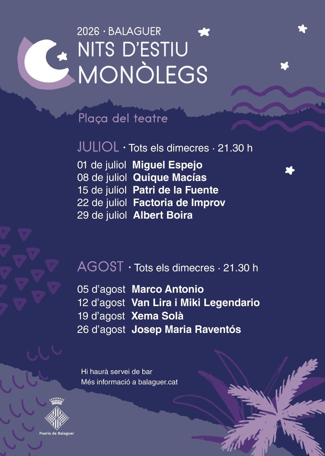 MONÓLOGOS