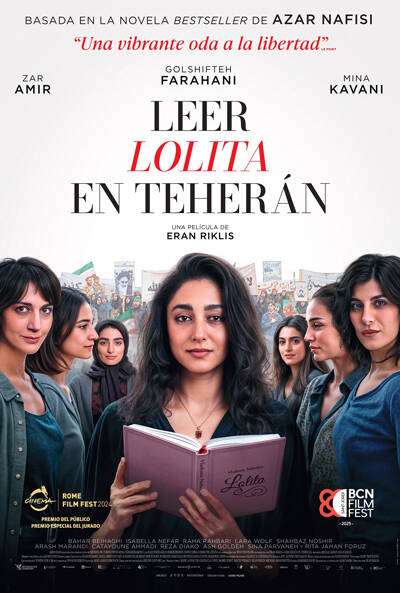 LEER OLITA EN TEHERAN