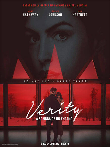 VERITY: LA SOMBRA DE UN ENGAÑO