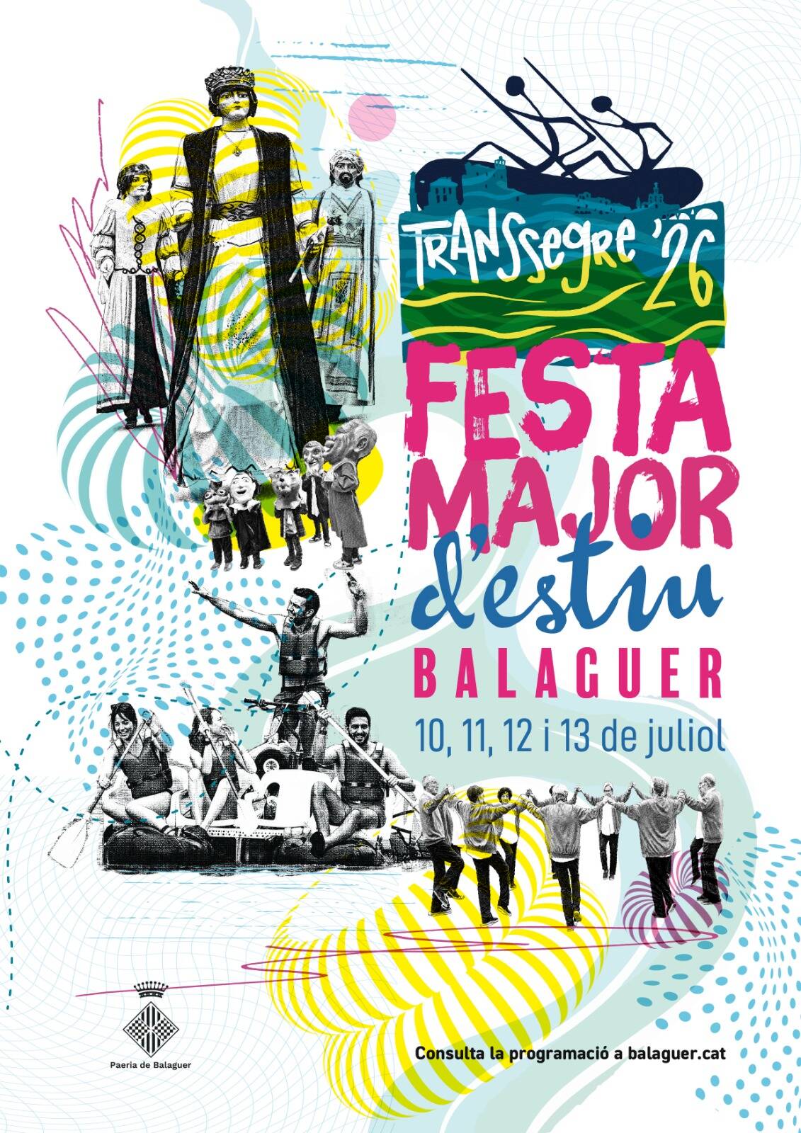 FESTA MAJOR D'ESTIU 2026