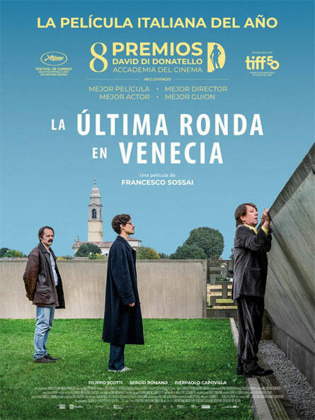 LA ÚLTIMA RONDA EN VENECIA