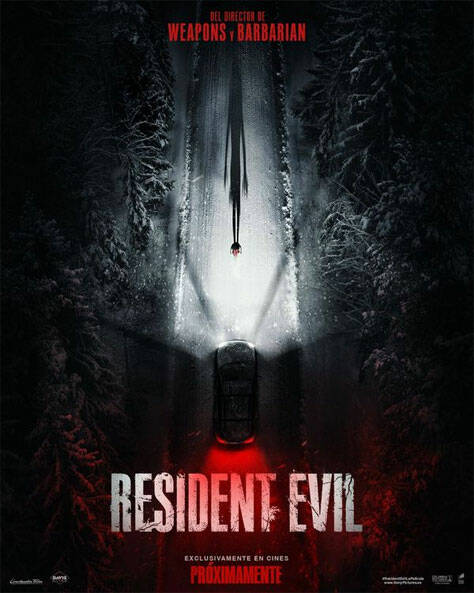 RESIDENTE EVIL