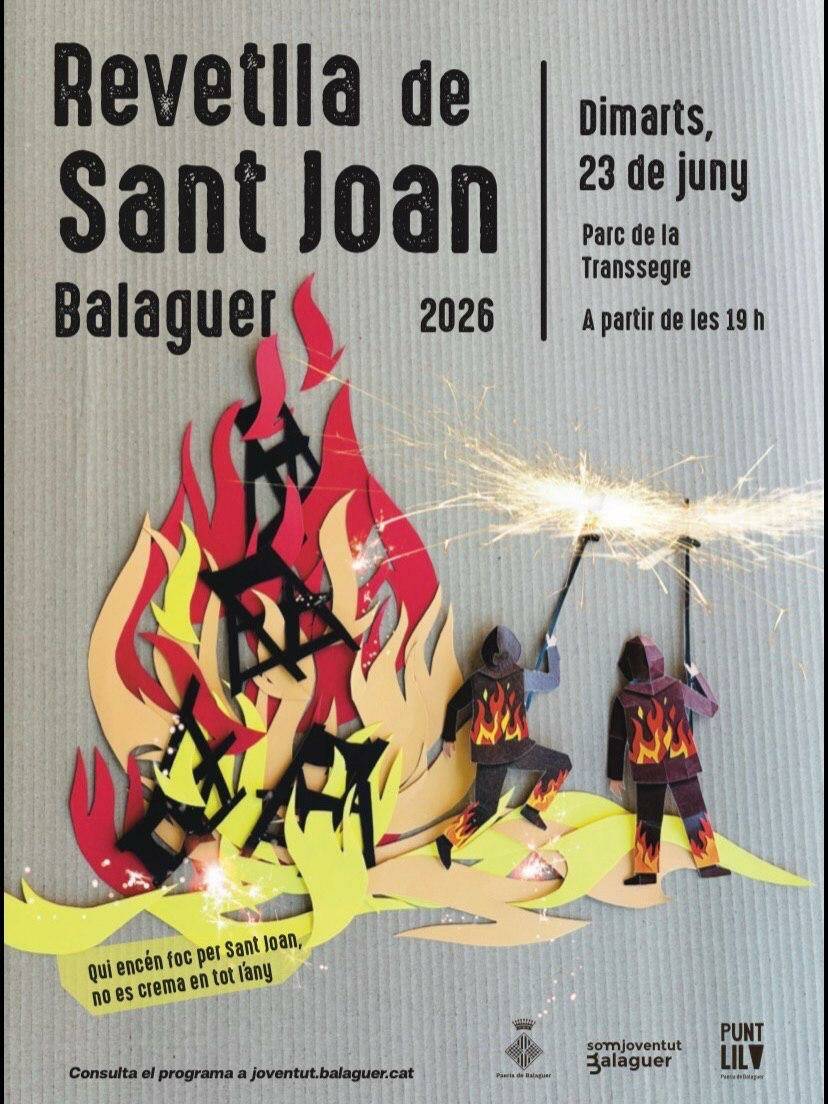 REVETLLA DE SANT JOAN