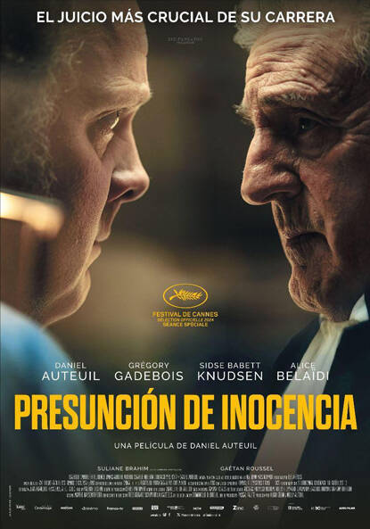 PRESUMPCIÓN DE INNOCENCIA