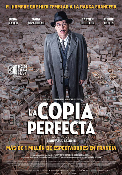 LA CÒPIA PERFECTA